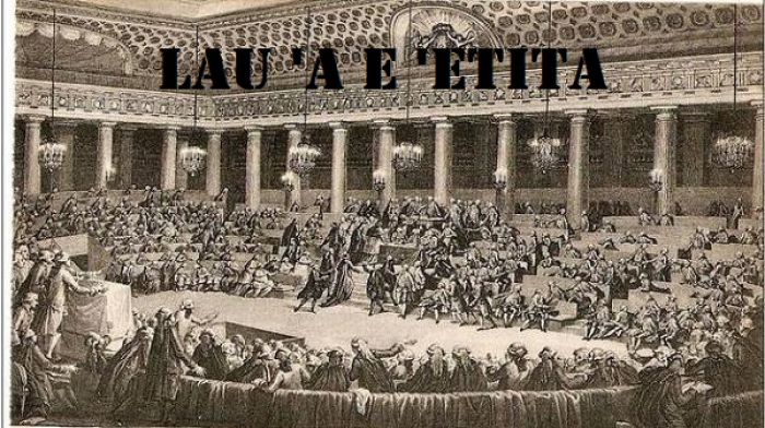 Ko e "Kapakau hema" mo e "Kapakau mata'u" 'i he tui faka-politikale