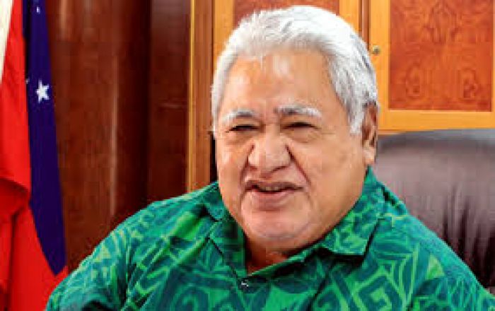 Samoa's ruling party reconciles after dispute