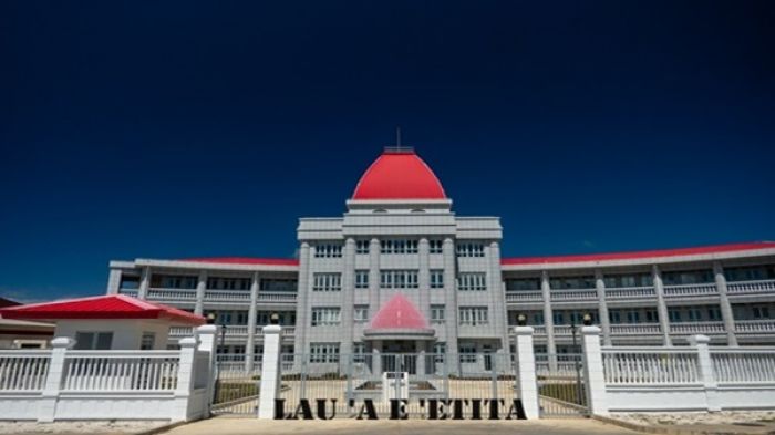 Pule'anga Tōnunga Hoa mo Hono Taimi