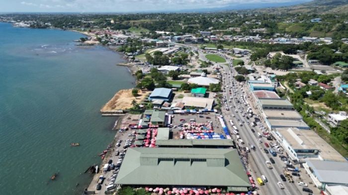 Solomon Islands police step up security ahead of no-confidence vote