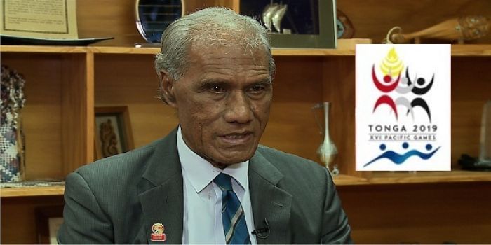 Palēmia 'o Tonga Samuela 'Akilisi Pohiva