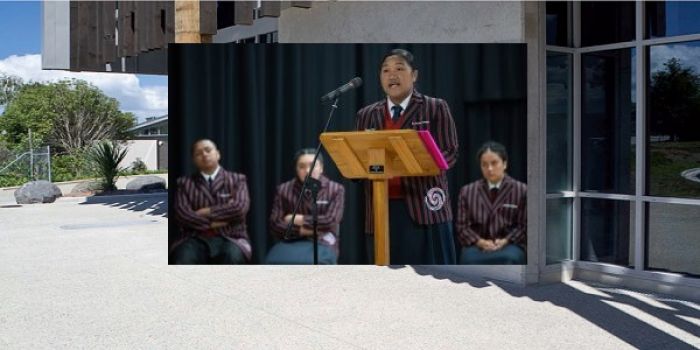 Tongan student pleads: 'Don't make me a brown Palangi'