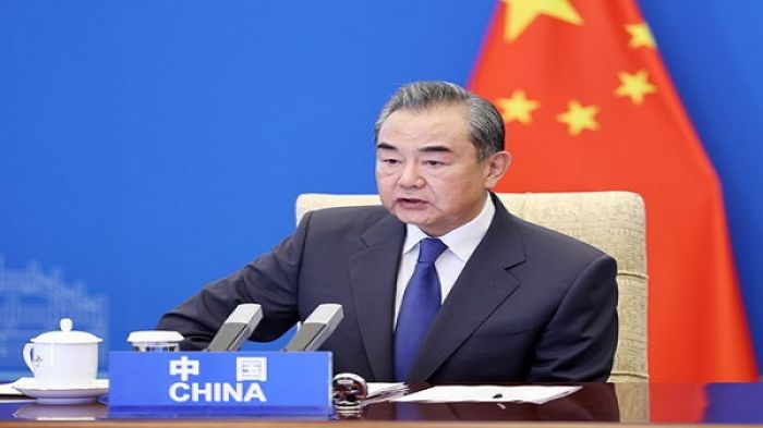 China's Foreign Minister Wang Yi