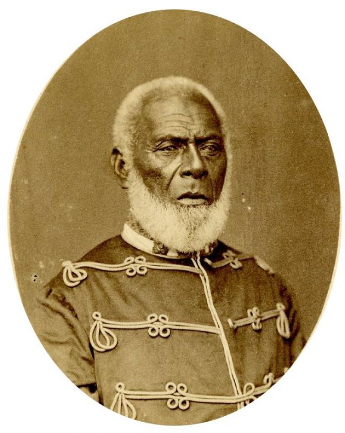 Kingi Siaosi Tupou I