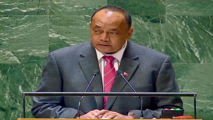 Hon. Prime Minister of Tonga Hu'akavameiliku