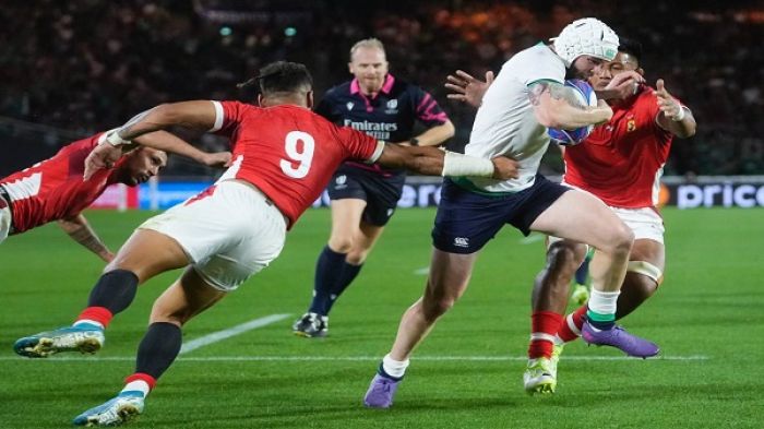 'Ulungia 'Ikale Tahi 'i Irerland 59-16