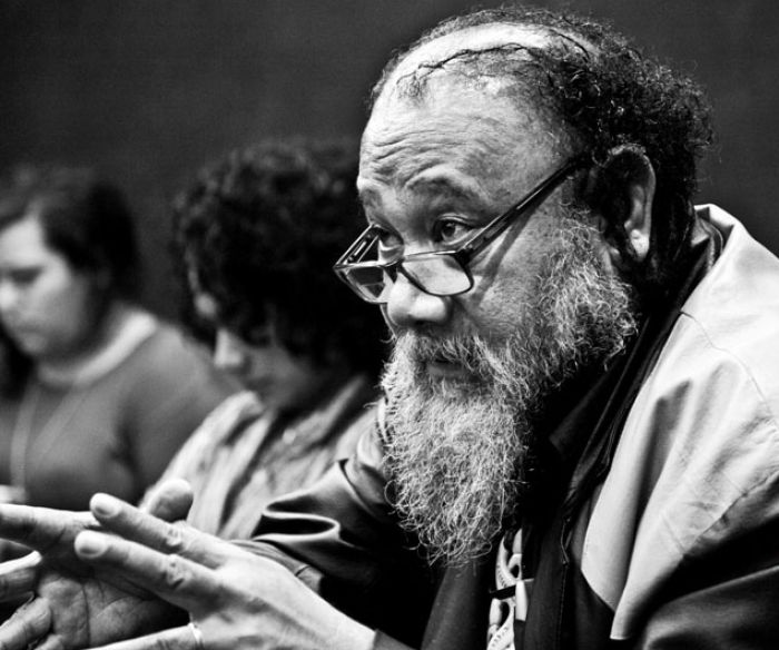 Professor Dr. 'Okusitino Mahina