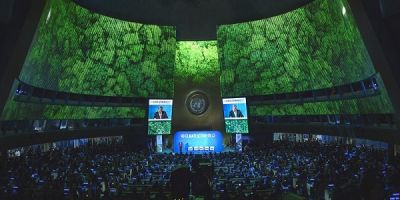 Climate change commitments continue