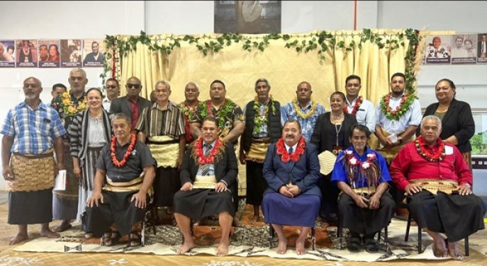 Foaki tokoni ngaahi misini tuki kava ki he Vahefonua &#039;Eua